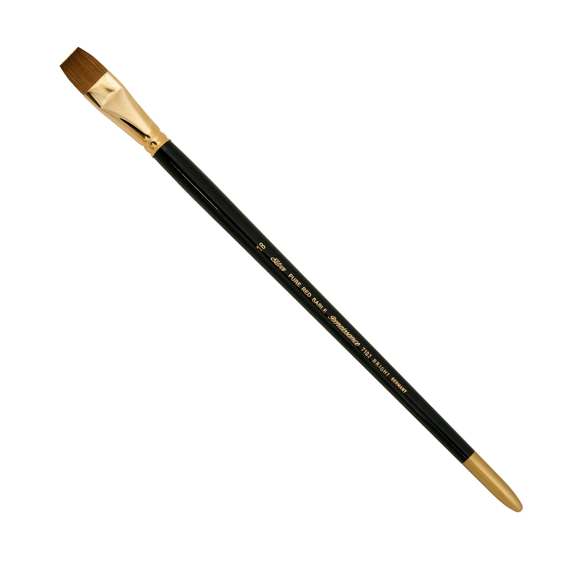 Silver Brush Limited Renaissance® 7102 Bright Brush